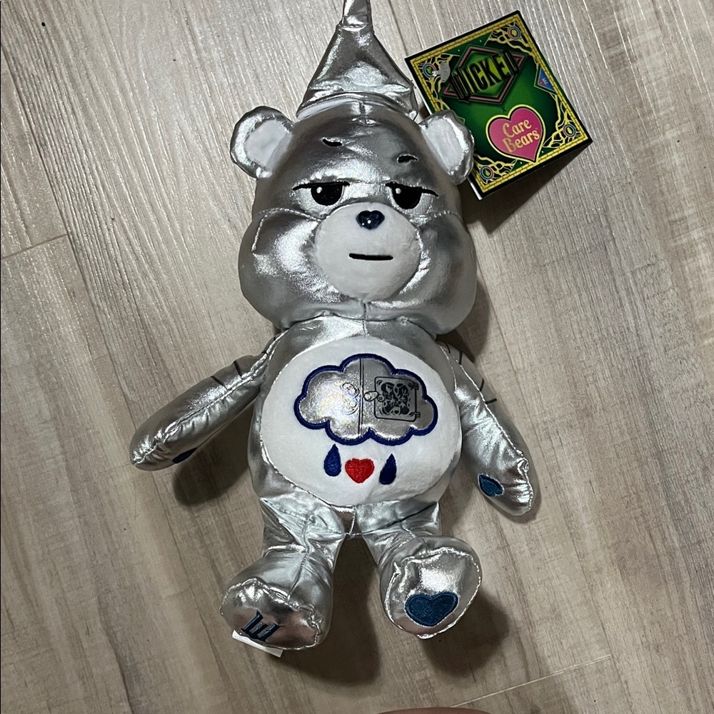 Care Bears Wicked Tinman